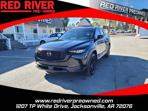 2023 Mazda CX-50 for sale at RED RIVER DODGE - Red River Pre-owned 2 in Jacksonville AR