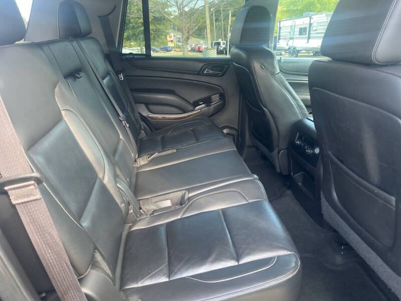 2015 Chevrolet Tahoe LT