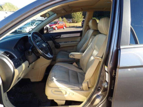 2010 Honda CR-V EX-L