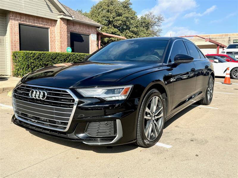 2019 Audi A6 quattro Premium 55 TFSI
