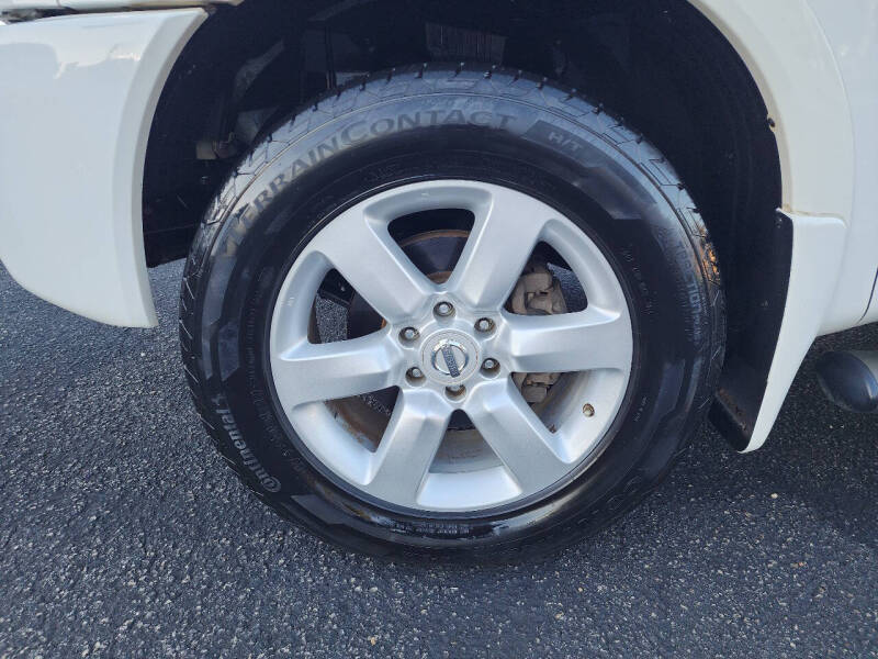 2011 Nissan Titan SL