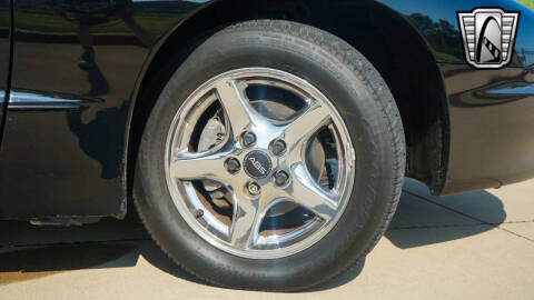 1996 Pontiac Firebird Formula