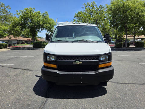 2016 Chevrolet Express 2500