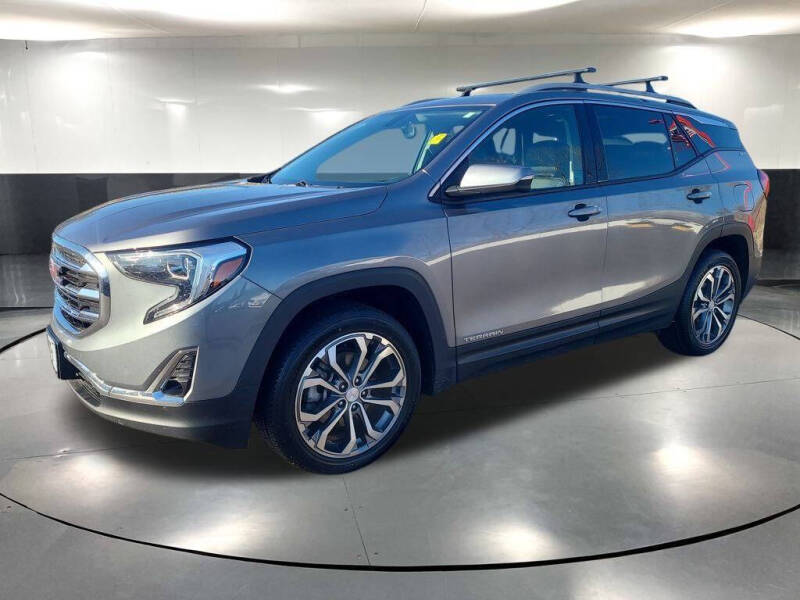 2018 GMC Terrain SLT