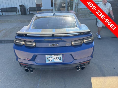 2020 Chevrolet Camaro SS