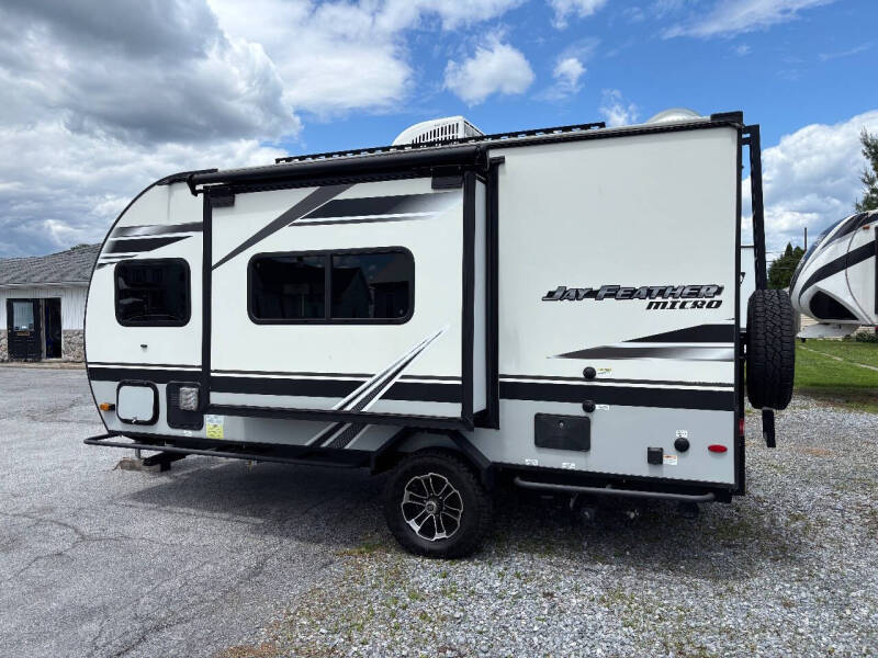 2021 Jayco Jay Feather Micro 166FBS