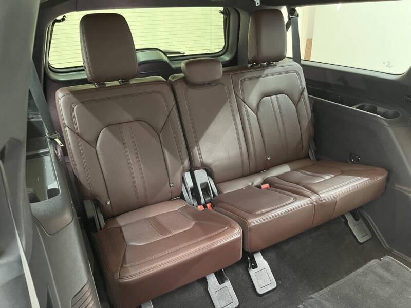 2022 Ford Expedition MAX Limited