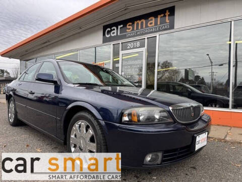 2004 Lincoln LS Sport