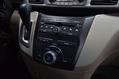 2012 Honda Odyssey EX