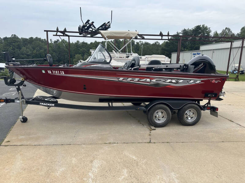 2020 Tracker Targa V19