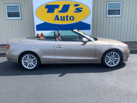 2010 Audi A5 2.0T quattro Premium Plus