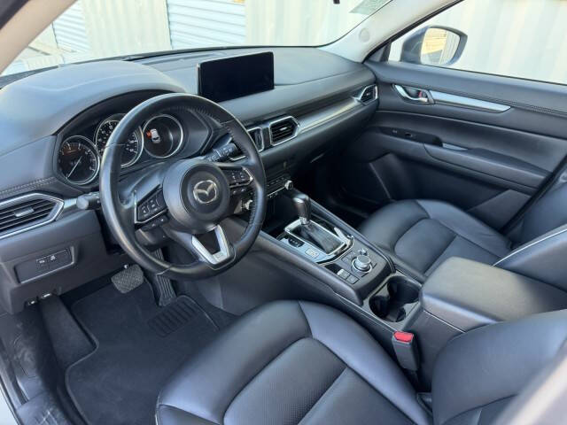 2024 Mazda CX-5 2.5 S Select