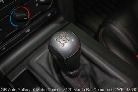 2008 Ford Shelby GT500