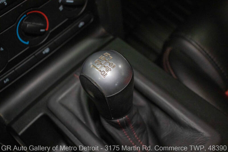 2008 Ford Shelby GT500