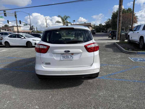 2013 Ford C-MAX Energi SEL