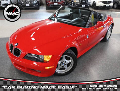 1997 BMW Z3 1.9