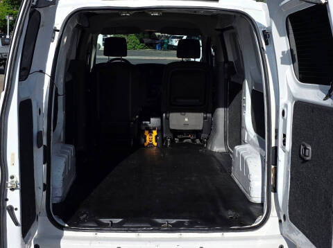 2015 Chevrolet City Express