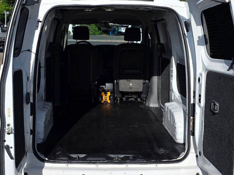 2015 Chevrolet City Express