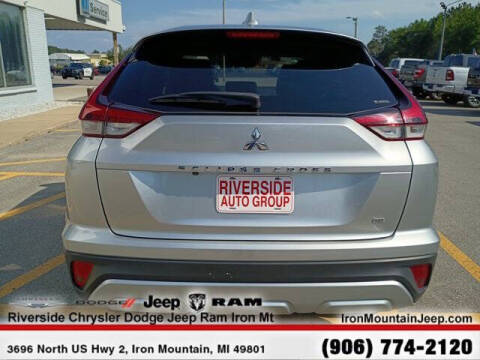 2024 Mitsubishi Eclipse Cross SE