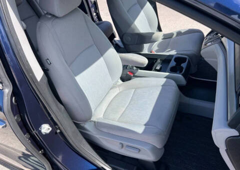 2021 Honda Odyssey EX