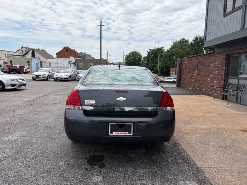2010 Chevrolet Impala LS
