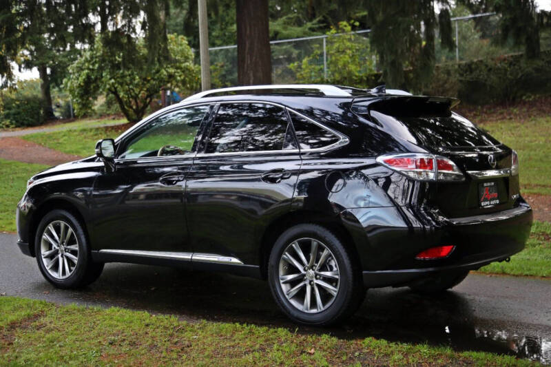 2014 Lexus RX 450h