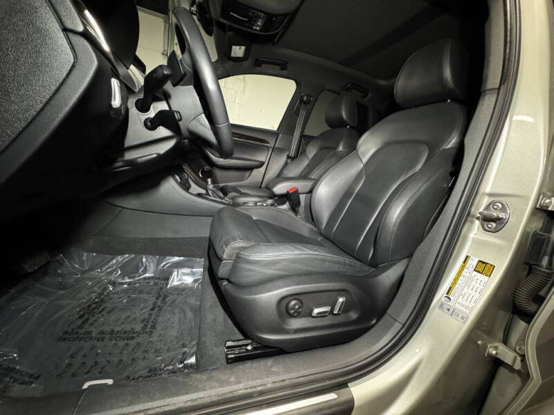 2018 Audi Q3