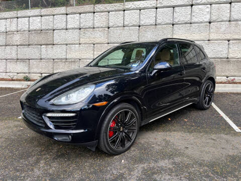 2013 Porsche Cayenne Turbo