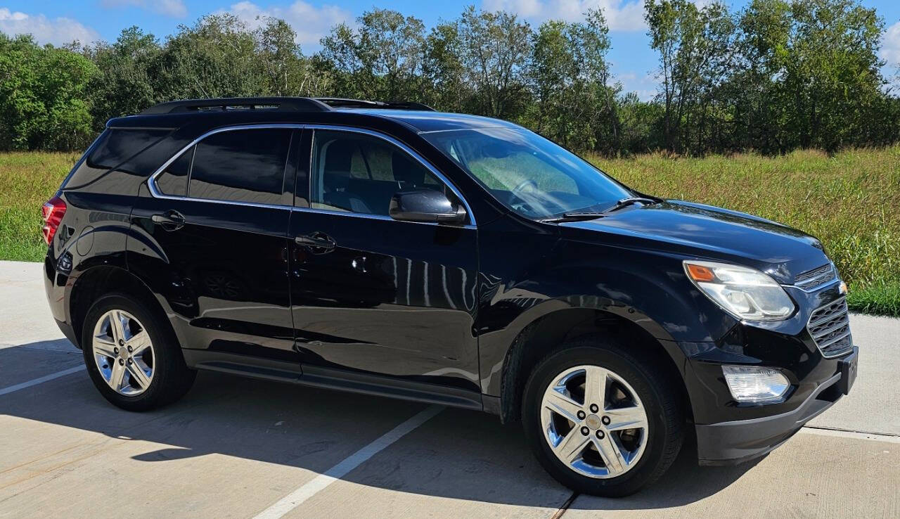 2016 Chevrolet Equinox for sale at CAR MARKET AUTO GROUP in Sugar Land, TX