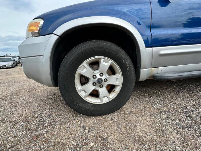 2007 Ford Escape