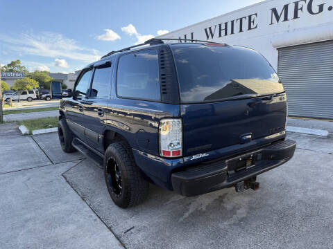 2002 Chevrolet Tahoe LT