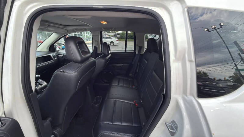 2009 Jeep Compass Limited