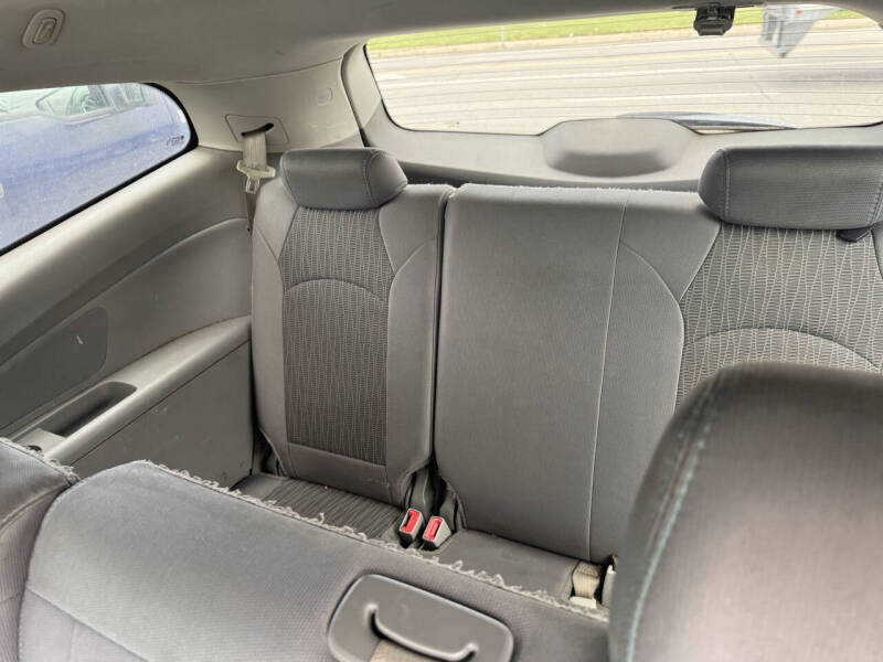 2014 Chevrolet Traverse LS