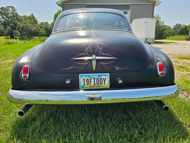 1950 Chevrolet Deluxe