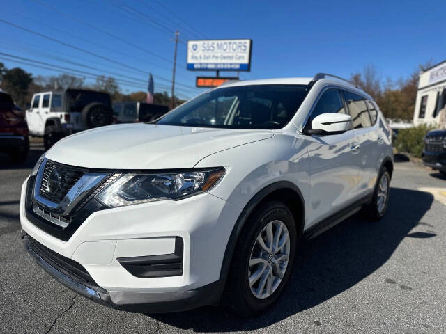 2020 Nissan Rogue for sale at S & S Motors in Marietta, GA