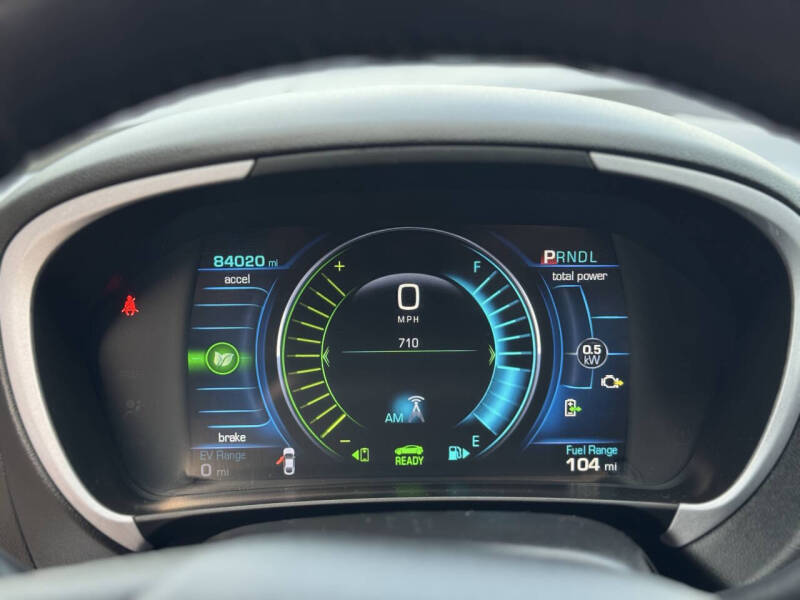 2017 Chevrolet Volt LT