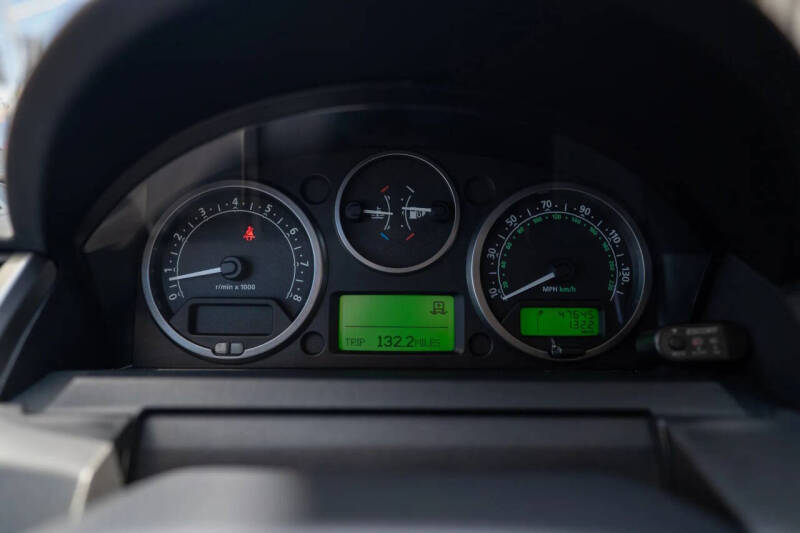 2006 Land Rover Range Rover Sport HSE