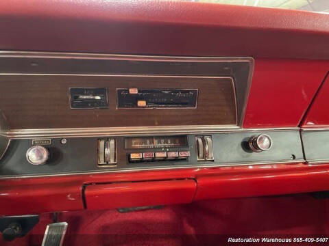 1970 Plymouth Duster