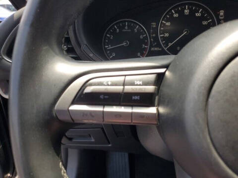 2020 Mazda Mazda3 Sedan Select