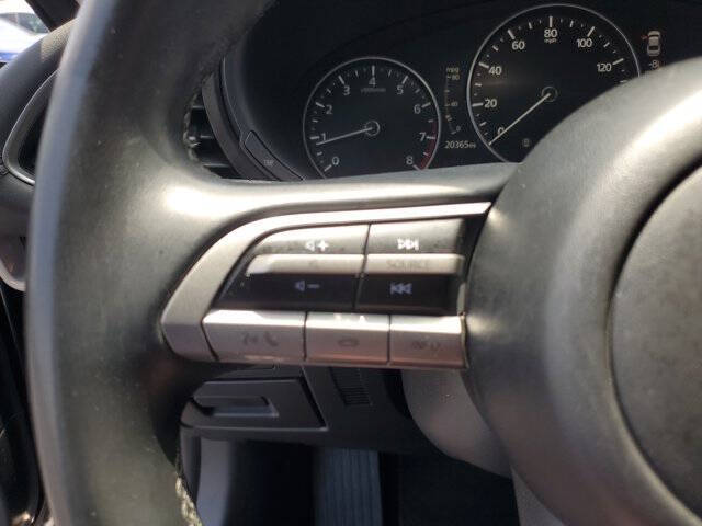 2020 Mazda Mazda3 Sedan Select