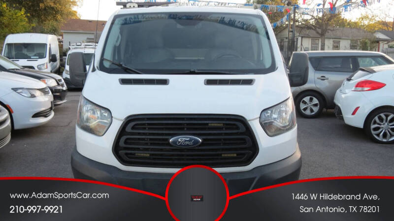 2019 Ford Transit 250