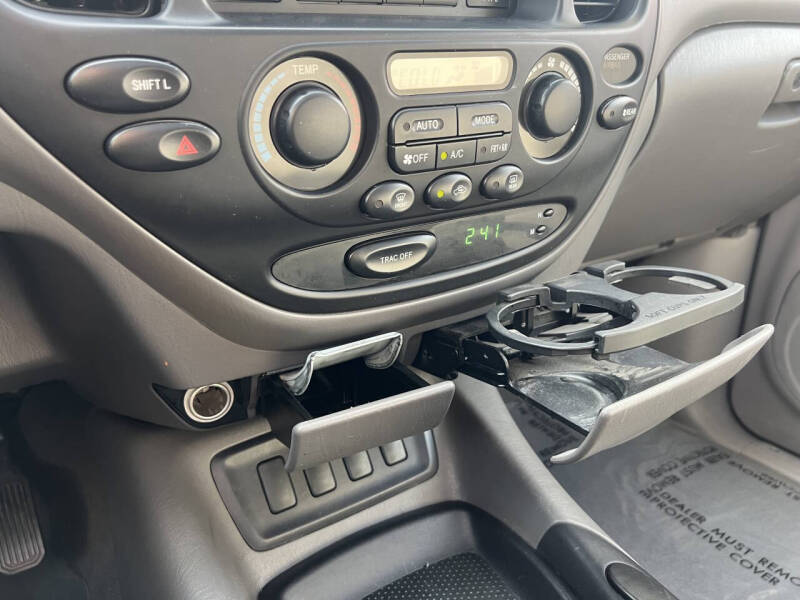 2007 Toyota Sequoia SR5