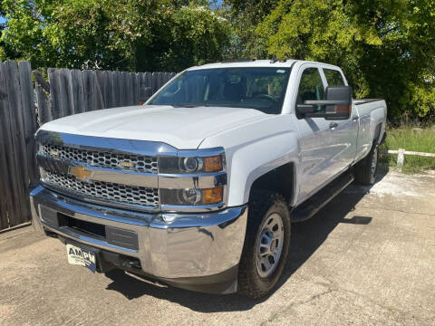 2019 Chevrolet Silverado 3500HD for sale at AM PM VEHICLE PROS in Lufkin TX