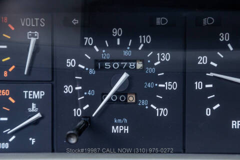 1981 DeLorean DMC-12