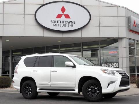 2018 Lexus GX 460 for sale at Southtowne Imports in Sandy UT
