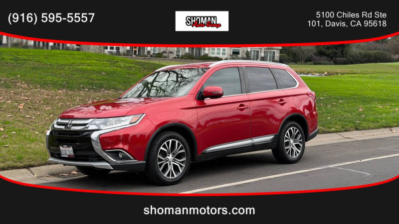 2018 Mitsubishi Outlander