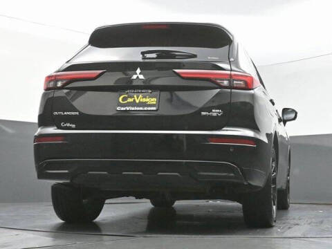 2023 Mitsubishi Outlander PHEV SEL