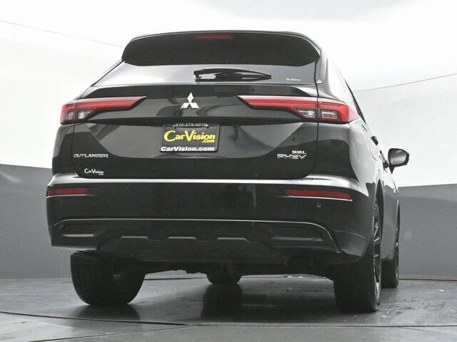 2023 Mitsubishi Outlander PHEV SEL
