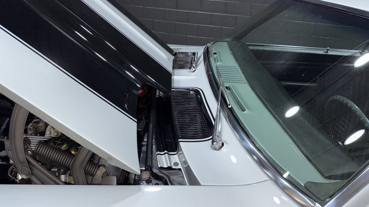 1969 Chevrolet Camaro 96