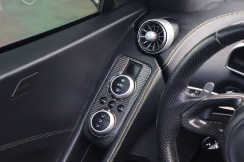 2015 McLaren 650S Spider